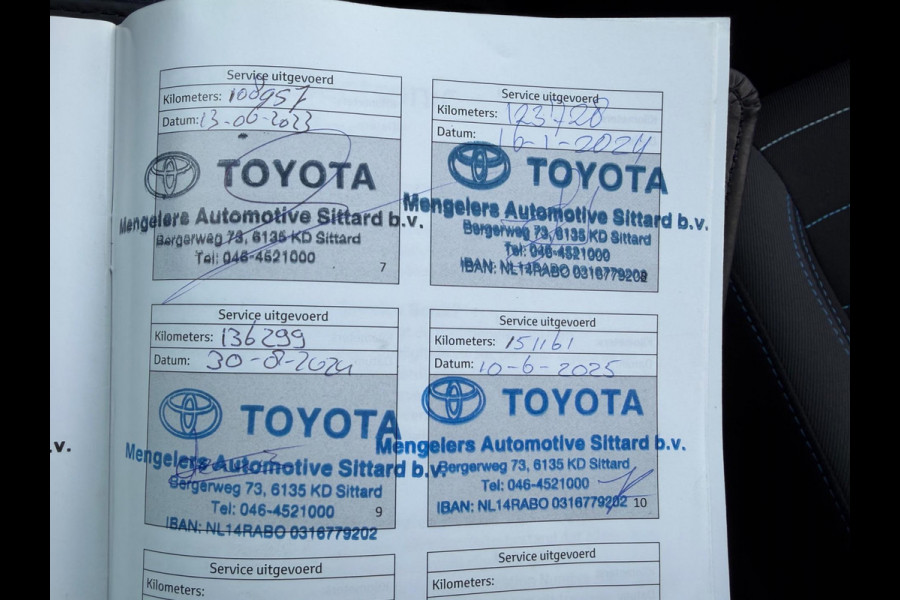 Toyota Yaris 1.5 Hybrid Bi-Tone 1e eigenaar, NAP, KeyLess, Camera
