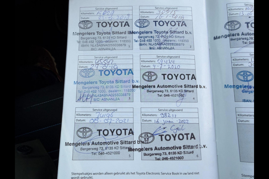 Toyota Yaris 1.5 Hybrid Bi-Tone 1e eigenaar, NAP, KeyLess, Camera