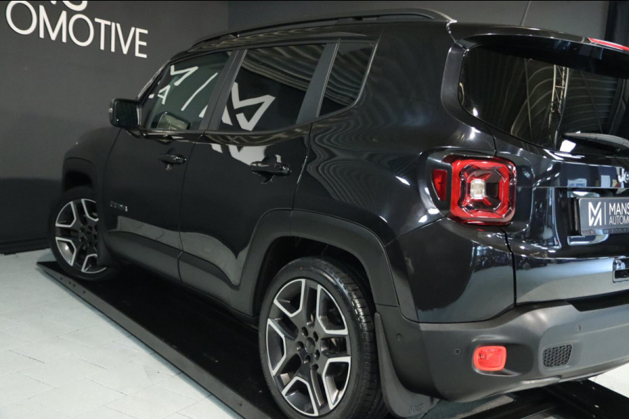 Jeep Renegade 1.3T Limited / LED / KEYLESS / CAMERA / CARPLAY / STUUR+STOELVERW