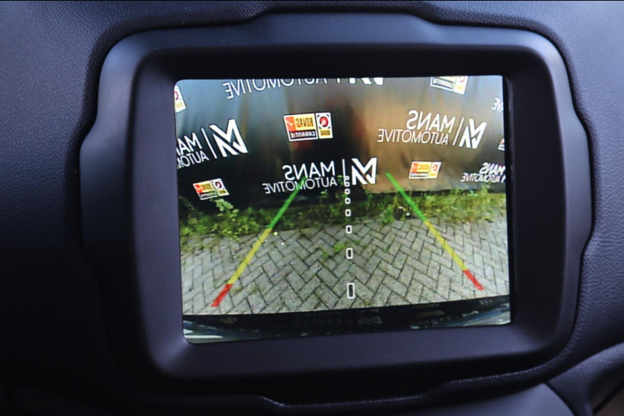 Jeep Renegade 1.3T Limited / LED / KEYLESS / CAMERA / CARPLAY / STUUR+STOELVERW