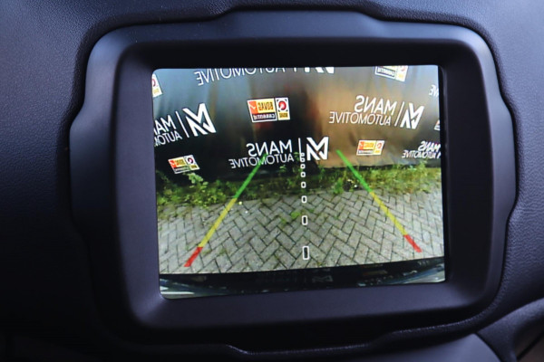 Jeep Renegade 1.3T Limited / LED / KEYLESS / CAMERA / CARPLAY / STUUR+STOELVERW