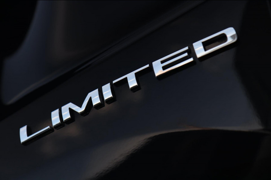 Jeep Renegade 1.3T Limited / LED / KEYLESS / CAMERA / CARPLAY / STUUR+STOELVERW