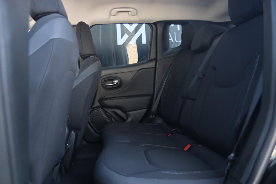 Jeep Renegade 1.3T Limited / LED / KEYLESS / CAMERA / CARPLAY / STUUR+STOELVERW