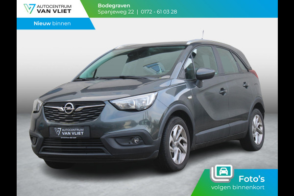 Opel Crossland X 1.2 Online Edition | NAVIGATIE |