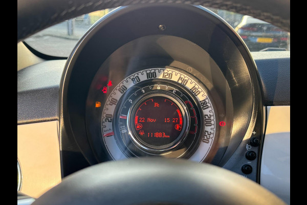 Fiat 500C CABRIO 1.0 Hybrid Lounge - Navigatie / Apple Carplay I Airco I PDC I Sport velgen I Dealer onderhouden