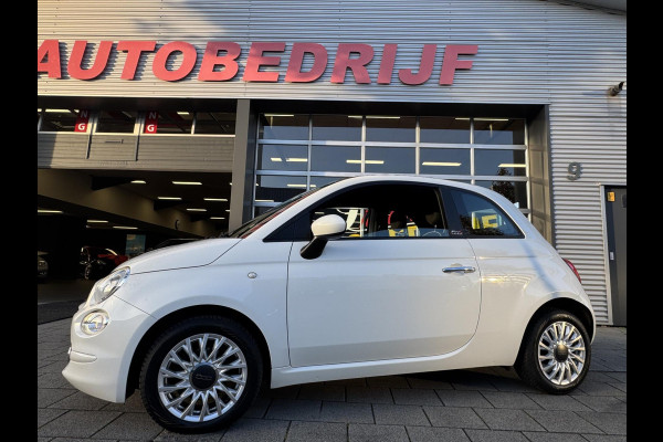 Fiat 500C CABRIO 1.0 Hybrid Lounge - Navigatie / Apple Carplay I Airco I PDC I Sport velgen I Dealer onderhouden