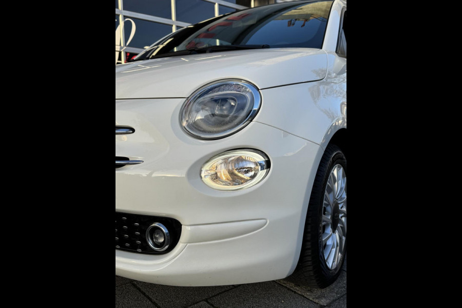 Fiat 500C CABRIO 1.0 Hybrid Lounge - Navigatie / Apple Carplay I Airco I PDC I Sport velgen I Dealer onderhouden