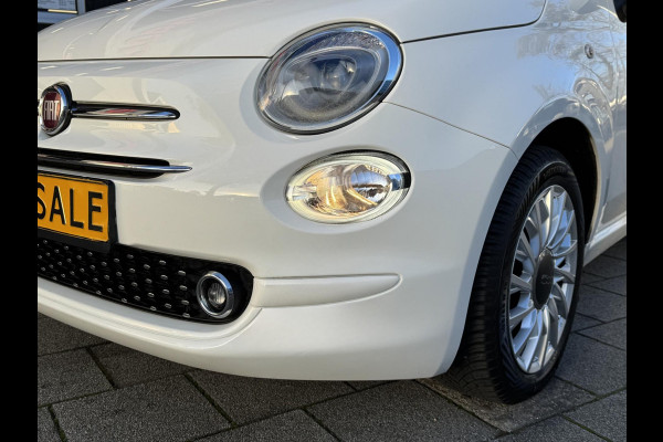 Fiat 500C CABRIO 1.0 Hybrid Lounge - Navigatie / Apple Carplay I Airco I PDC I Sport velgen I Dealer onderhouden