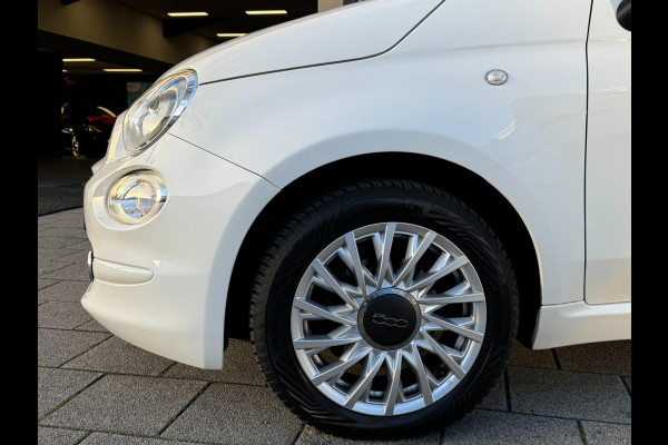Fiat 500C CABRIO 1.0 Hybrid Lounge - Navigatie / Apple Carplay I Airco I PDC I Sport velgen I Dealer onderhouden