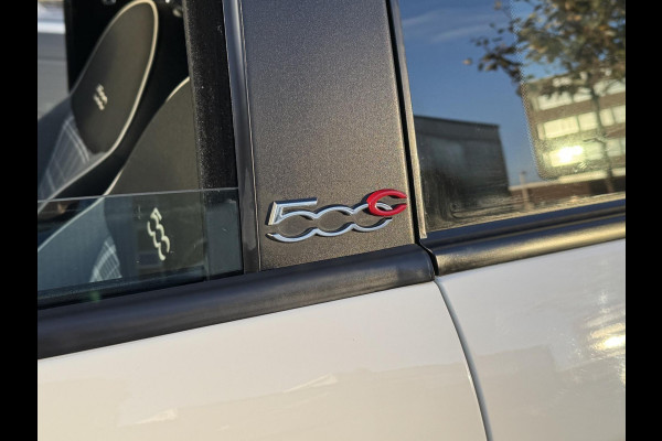 Fiat 500C CABRIO 1.0 Hybrid Lounge - Navigatie / Apple Carplay I Airco I PDC I Sport velgen I Dealer onderhouden