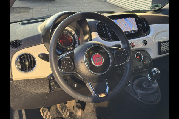Fiat 500C CABRIO 1.0 Hybrid Lounge - Navigatie / Apple Carplay I Airco I PDC I Sport velgen I Dealer onderhouden