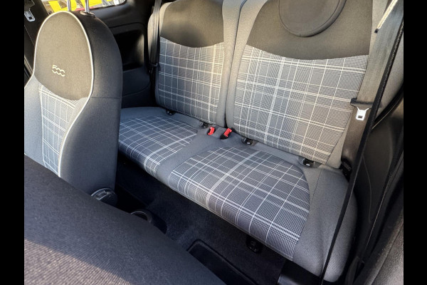 Fiat 500C CABRIO 1.0 Hybrid Lounge - Navigatie / Apple Carplay I Airco I PDC I Sport velgen I Dealer onderhouden