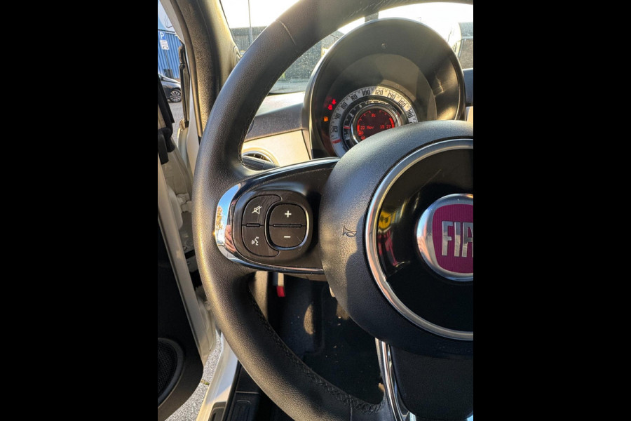 Fiat 500C CABRIO 1.0 Hybrid Lounge - Navigatie / Apple Carplay I Airco I PDC I Sport velgen I Dealer onderhouden