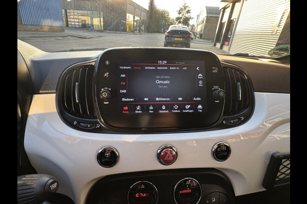 Fiat 500C CABRIO 1.0 Hybrid Lounge - Navigatie / Apple Carplay I Airco I PDC I Sport velgen I Dealer onderhouden