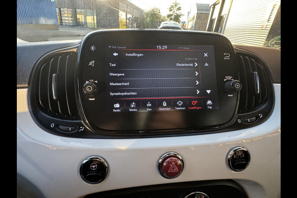 Fiat 500C CABRIO 1.0 Hybrid Lounge - Navigatie / Apple Carplay I Airco I PDC I Sport velgen I Dealer onderhouden