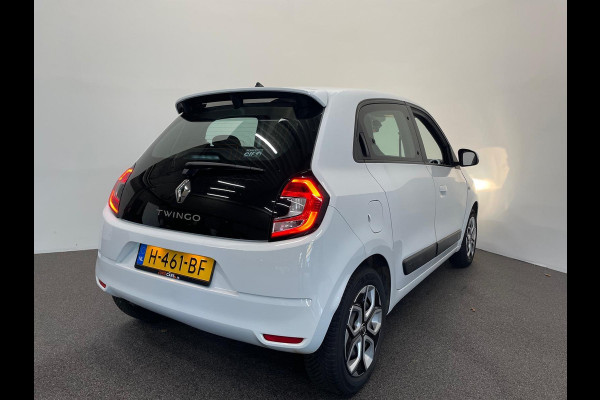 Renault Twingo 1.0 SCe Collection Airco DAB Bluetooth Carplay Navi Cruise Control
