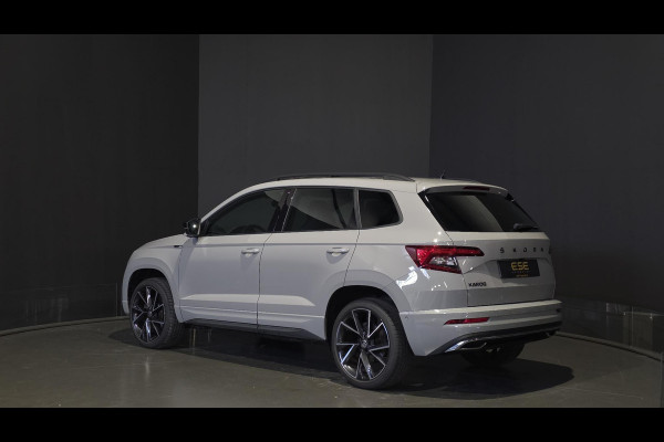 Škoda Karoq 1.5 TSI ACT Sportline | Pano | Carplay | Camera