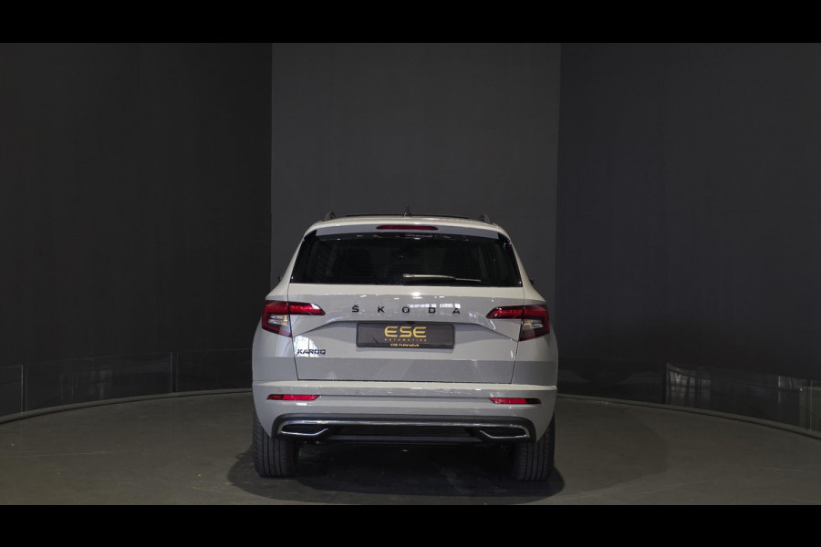 Škoda Karoq 1.5 TSI ACT Sportline | Pano | Carplay | Camera