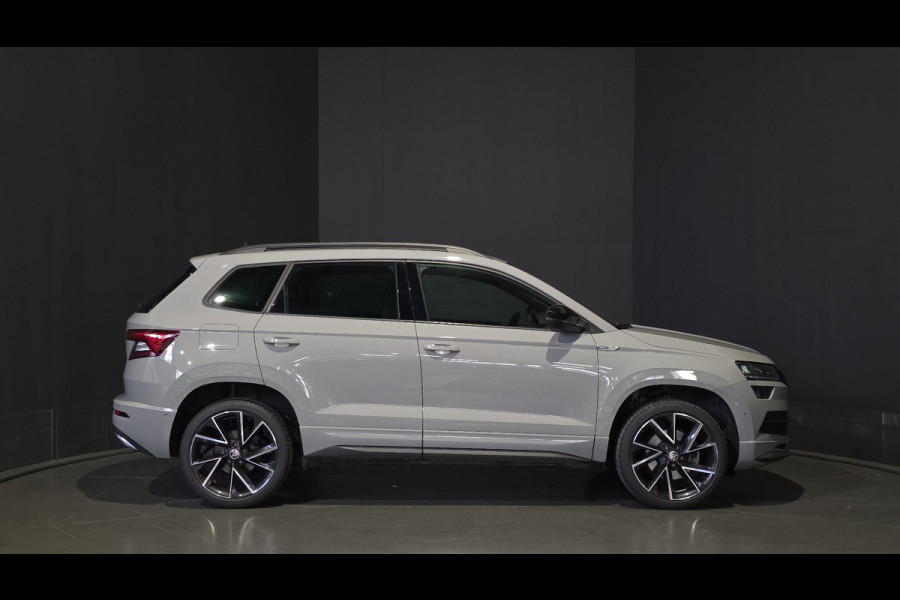 Škoda Karoq 1.5 TSI ACT Sportline | Pano | Carplay | Camera