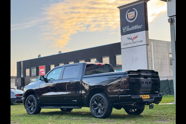 Dodge Ram 1500 5.7 V8 4x4 Laramie Night 22inch / PANO / LPG / NL-AUTO