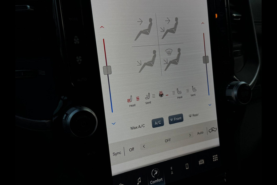 RAM 1500 BJ2024 5.7 V8 4x4 Laramie Night 22inch / PANO / LPG / NL-AUTO