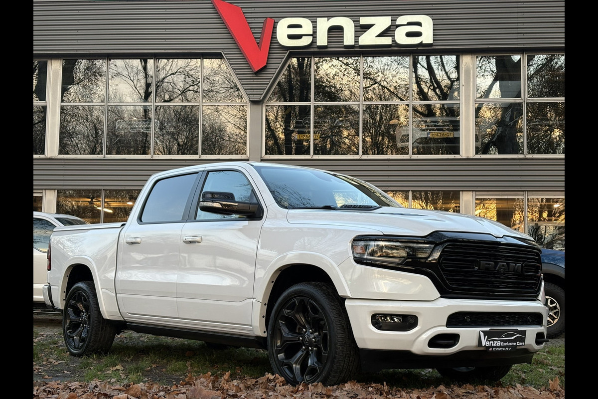 Dodge Ram 1500 5.7 V8 4x4 Limited Night - LPG - NL-AUTO