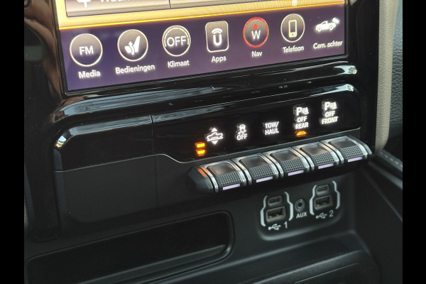 Dodge Ram 1500 5.7 V8 4x4 Limited Night - LPG - NL-AUTO