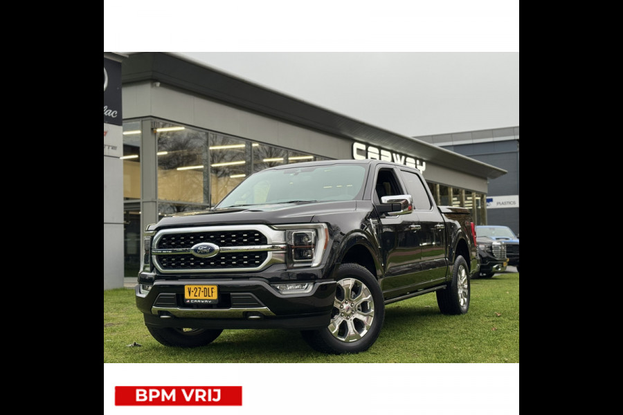 Ford USA F-150 3.5 V6 Ecoboost PLATINUM NL-AUTO
