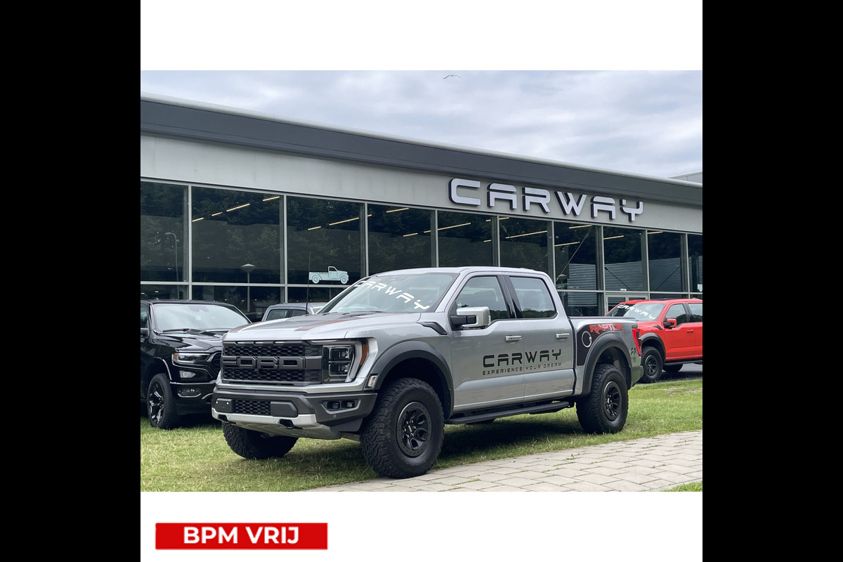 Ford Raptor F-150 Full-options !! BPM-VRIJ !