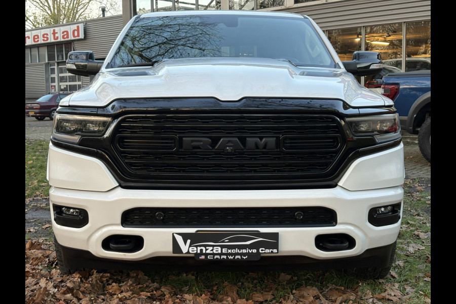 RAM 1500 5.7 V8 4x4 Limited Night - LPG - NL-AUTO