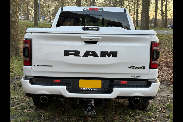 RAM 1500 5.7 V8 4x4 Limited Night - LPG - NL-AUTO