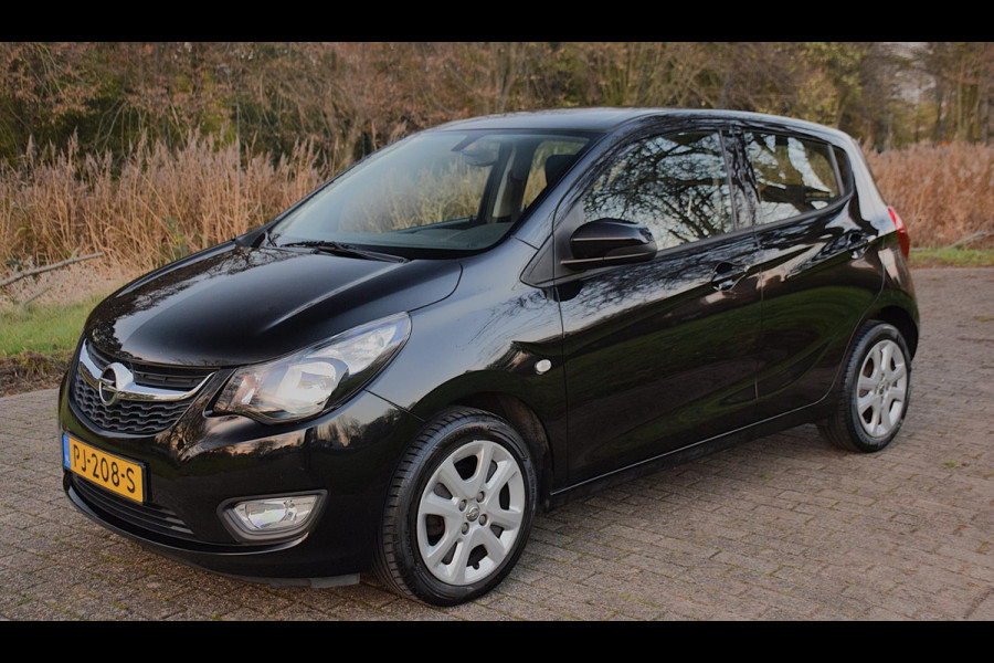 Opel KARL 1.0 ecoFLEX Edition*Airco*PDC*Cruise controle*168Dkm*NAP*2017*