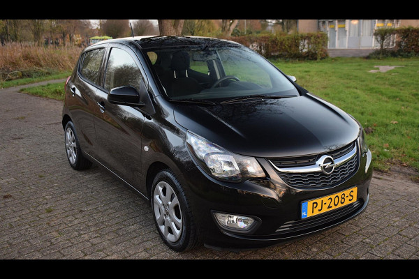 Opel KARL 1.0 ecoFLEX Edition*Airco*PDC*Cruise controle*168Dkm*NAP*2017*