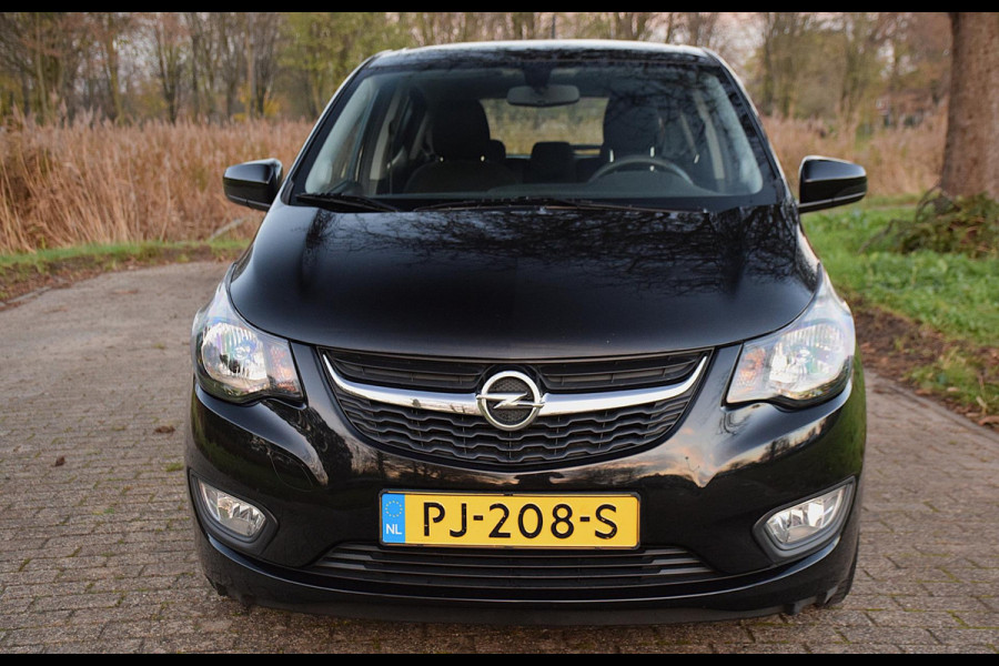 Opel KARL 1.0 ecoFLEX Edition*Airco*PDC*Cruise controle*168Dkm*NAP*2017*