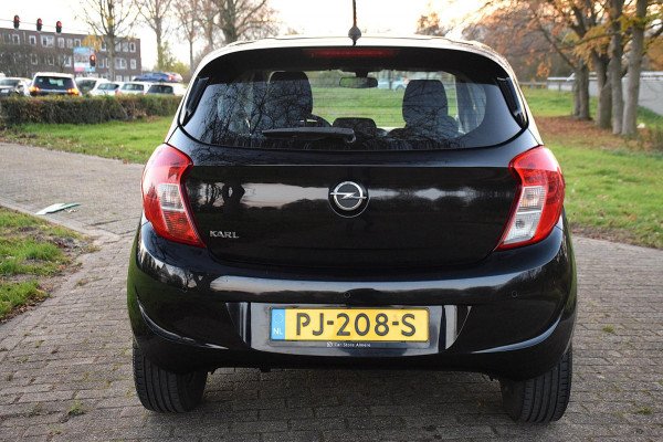 Opel KARL 1.0 ecoFLEX Edition*Airco*PDC*Cruise controle*168Dkm*NAP*2017*