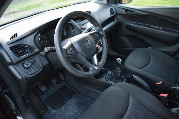 Opel KARL 1.0 ecoFLEX Edition*Airco*PDC*Cruise controle*168Dkm*NAP*2017*