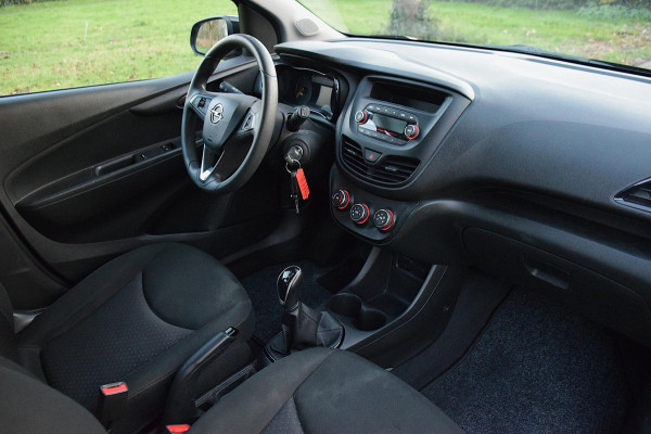 Opel KARL 1.0 ecoFLEX Edition*Airco*PDC*Cruise controle*168Dkm*NAP*2017*