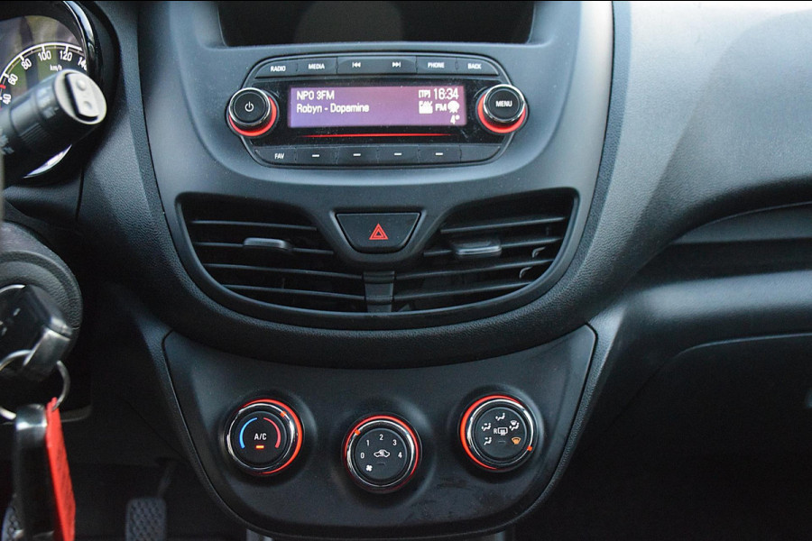 Opel KARL 1.0 ecoFLEX Edition*Airco*PDC*Cruise controle*168Dkm*NAP*2017*