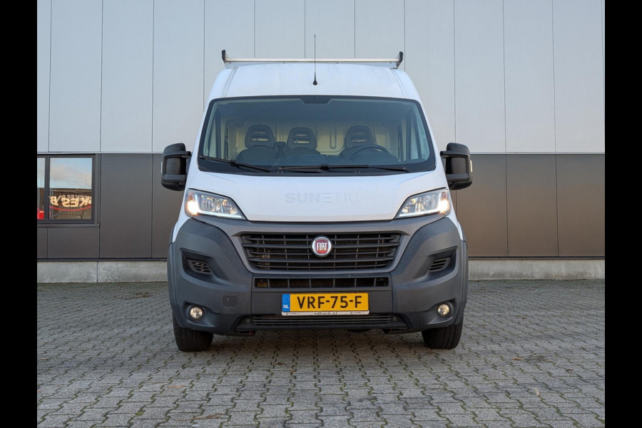 Fiat Ducato 35H 2.3 MULTIJET L4H2 CRUISE AIRCO 3 ZITPLAATSEN