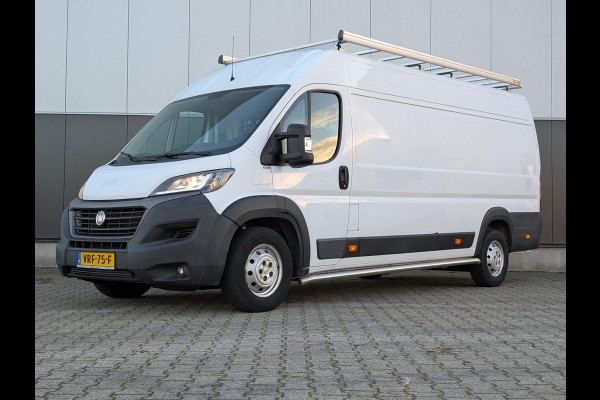 Fiat Ducato 35H 2.3 MULTIJET L4H2 CRUISE AIRCO 3 ZITPLAATSEN