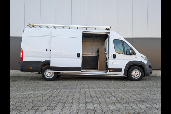 Fiat Ducato 35H 2.3 MULTIJET L4H2 CRUISE AIRCO 3 ZITPLAATSEN