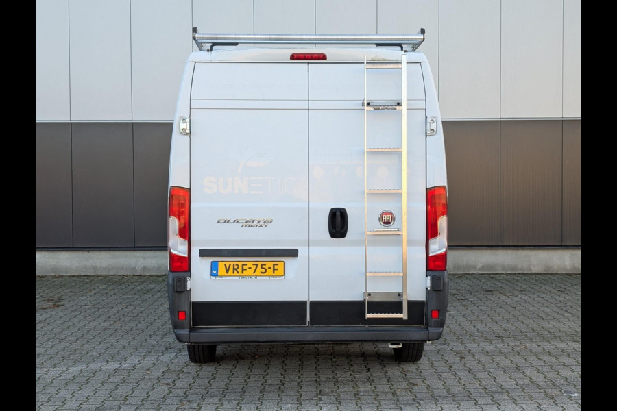 Fiat Ducato 35H 2.3 MULTIJET L4H2 CRUISE AIRCO 3 ZITPLAATSEN