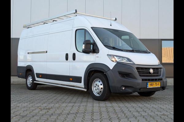 Fiat Ducato 35H 2.3 MULTIJET L4H2 CRUISE AIRCO 3 ZITPLAATSEN