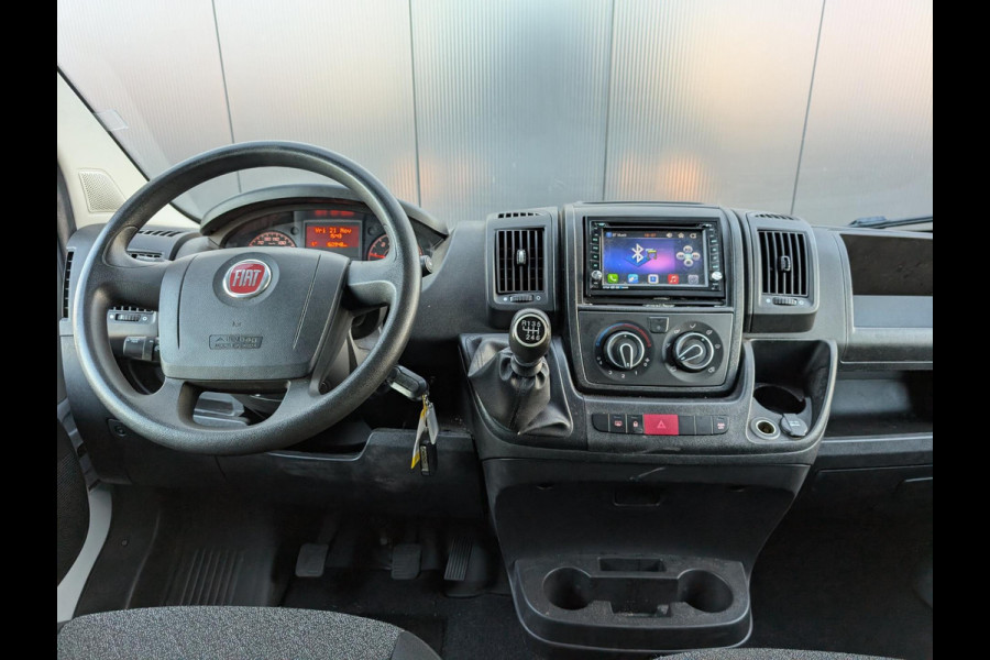 Fiat Ducato 35H 2.3 MULTIJET L4H2 CRUISE AIRCO 3 ZITPLAATSEN