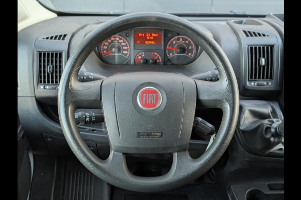 Fiat Ducato 35H 2.3 MULTIJET L4H2 CRUISE AIRCO 3 ZITPLAATSEN
