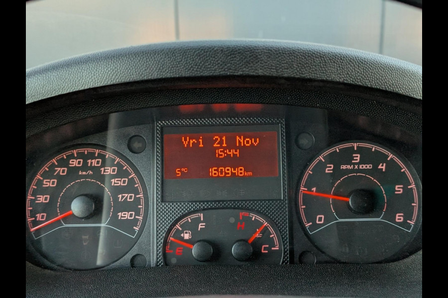 Fiat Ducato 35H 2.3 MULTIJET L4H2 CRUISE AIRCO 3 ZITPLAATSEN