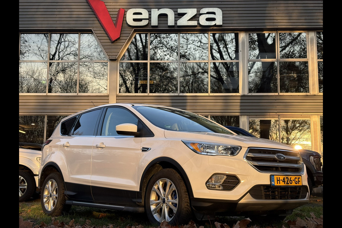 Ford Escape 2.0L EcoBoost SE 4WD