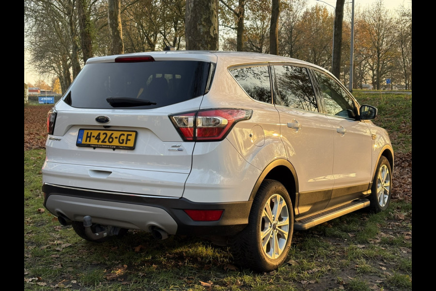 Ford Escape 2.0L EcoBoost SE 4WD