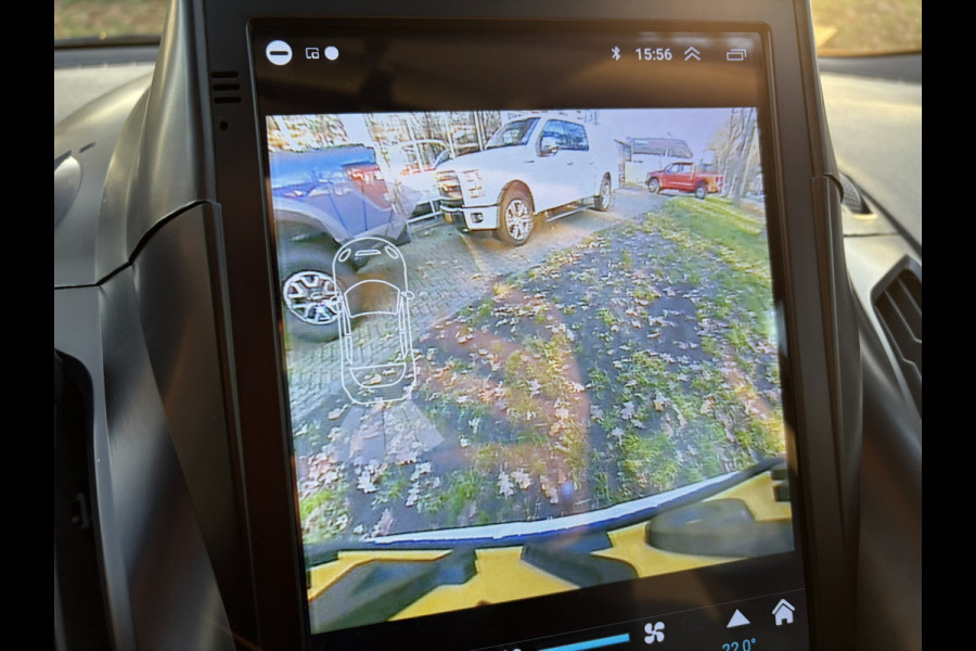 Ford Escape 2.0L EcoBoost SE 4WD