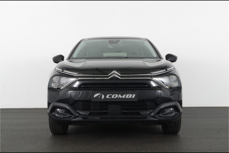 Citroën Ë-C4 Citroën ë-C4 Shine 50kWh 3- fase | Camera | Navigatie | Adaptive Cruise Control | Pano | Camera | Navigatie | Adaptive Cruise Control | Pano